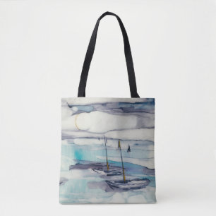 Bolsa Tote Águas Islandesas