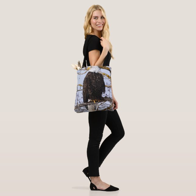 Bolsa Tote Águia (No(a) Modelo)