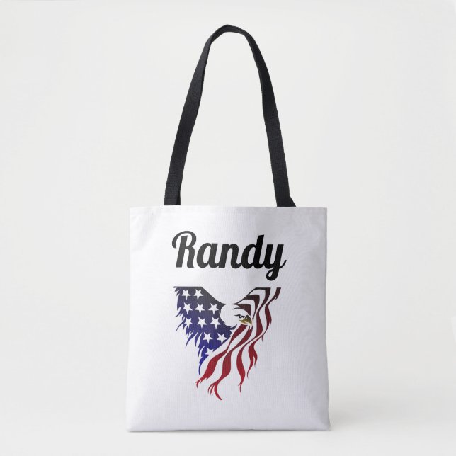 Bolsa Tote Águia Randy (Frente)
