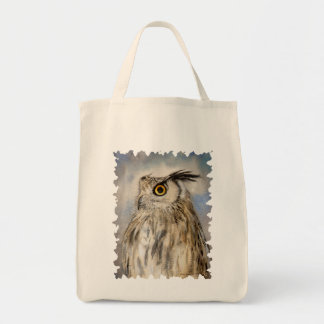 Bolsa Tote Águia-real Arte da Vida Selvagem