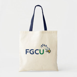 Bolsa Tote Águias da Universidade Eagles da Costa do Golfo da