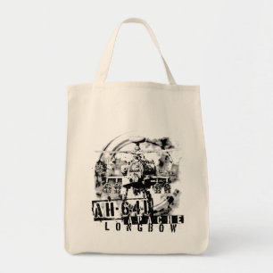 Bolsa Tote AH-64D Apache Longbow