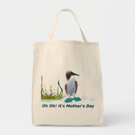 Bolsa Tote Ah É Dia Das Mães
