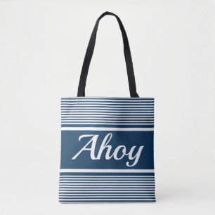 Bolsa Tote Ahoy