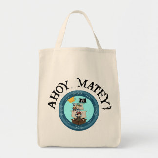 Bolsa Tote Ahoy saco amigo