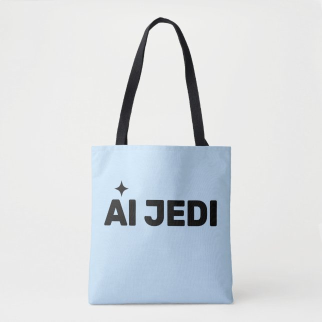 Bolsa Tote AI Jedi™ (Frente)