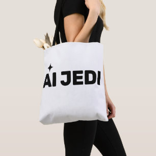 Bolsa Tote AI Jedi™