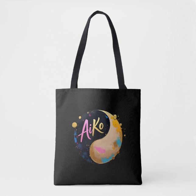 Bolsa Tote AiKo 1 (Frente)