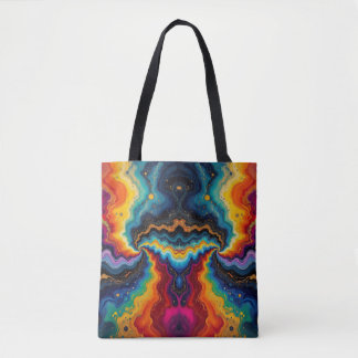Bolsa Tote 🌈 AiKo Beats™ V1