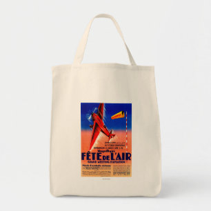 Bolsa Tote Airshow que caracteriza o cargo relativo à