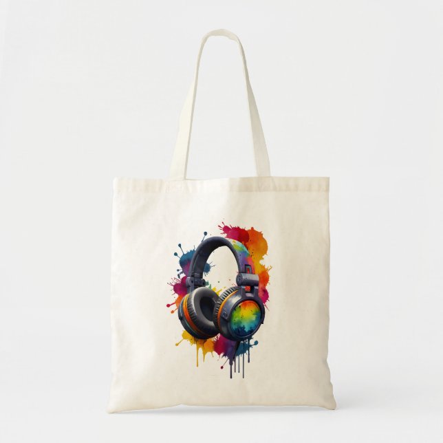 Bolsa Tote Ajustar à Arte (Frente)