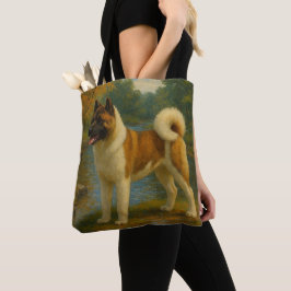 Bolsa Tote Akita