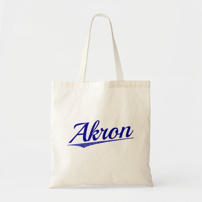 Bolsa Tote Akron (Frente)