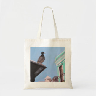 Bolsa Tote Al Balcon de Paloma Frente