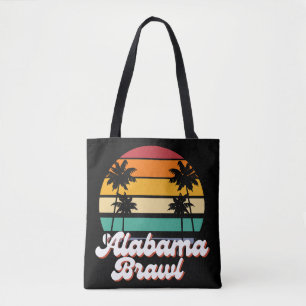 Bolsa Tote Alabama Brawl