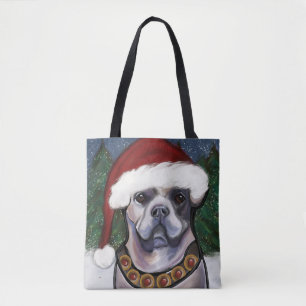 Bolsa Tote Alapaha Blue Blood Bulldog