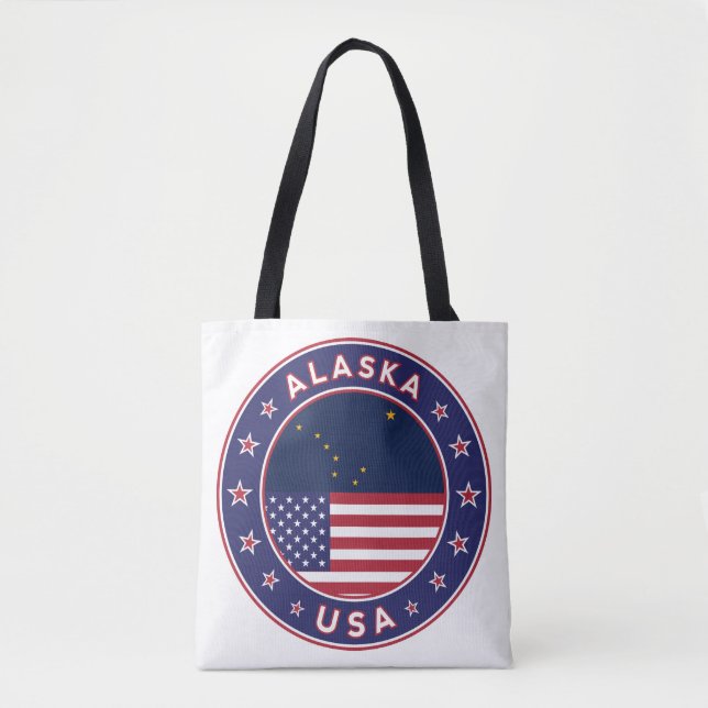 Bolsa Tote Alasca (Frente)