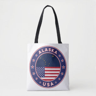 Bolsa Tote Alasca, Estados Unidos