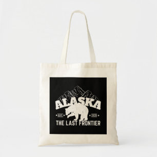 Bolsa Tote Alasca, Último Urso Polar Fronteiriço