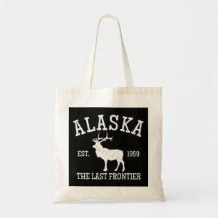 Bolsa Tote Alaska, Última Fronteira