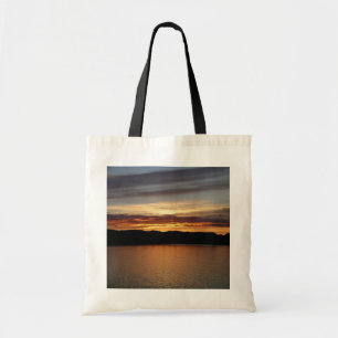 Bolsa Tote Alaskan Sunset II Belo Alasca Fotografia