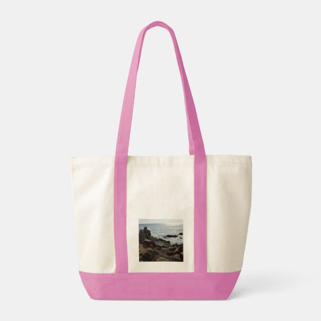 Bolsa Tote #ALAVANTPROD_Bolsa da Terra Farmária de Deus (Verso)