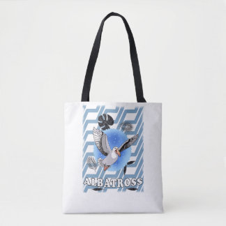 Bolsa Tote albatroz