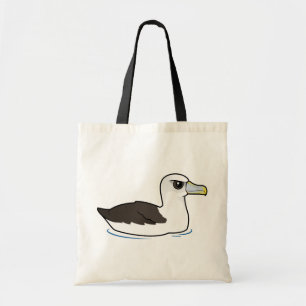 Bolsa Tote Albatroz tímido de Birdorable