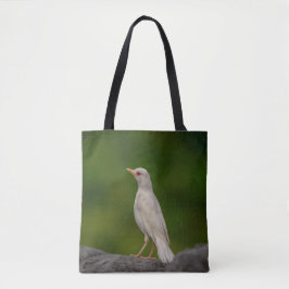 Bolsa Tote Albino Robin em Crown Point