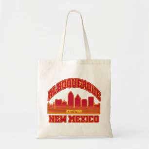 Bolsa Tote Albuquerque,Novo México