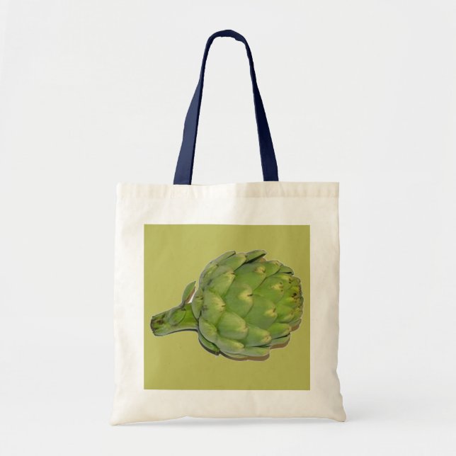 Bolsa Tote Alcachofra (Frente)