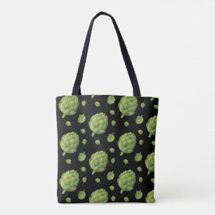 Bolsa Tote Alcachofras