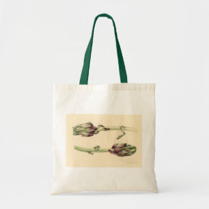Bolsa Tote Alcachofras 2005