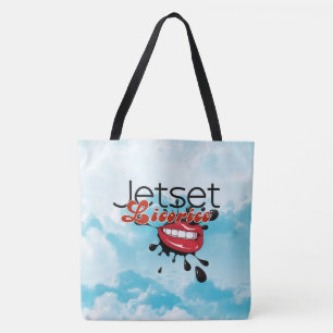 Bolsa Tote Alcaçuz > sacola de Jetset