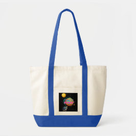 BOLSA TOTE ALCANCE AS ESTRELAS