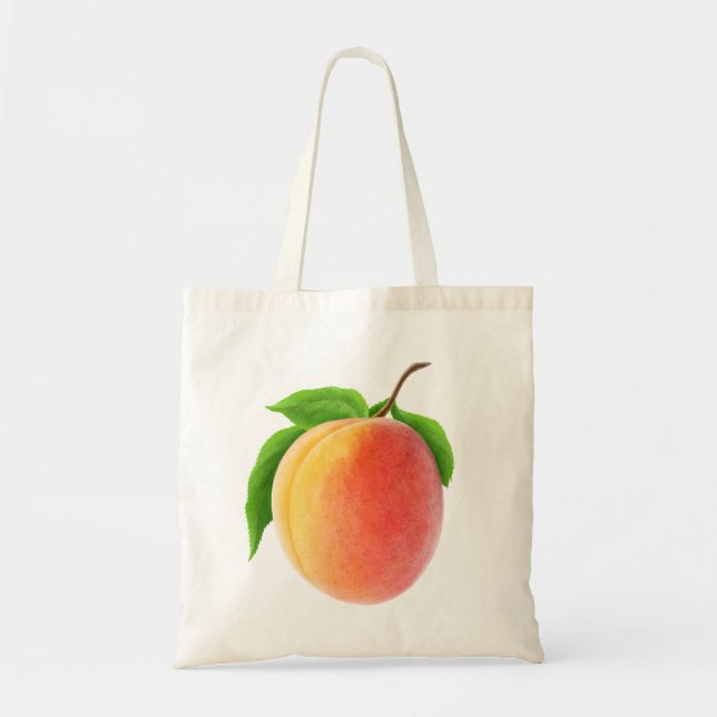Bolsa Tote Alcatrão fresco (Frente)