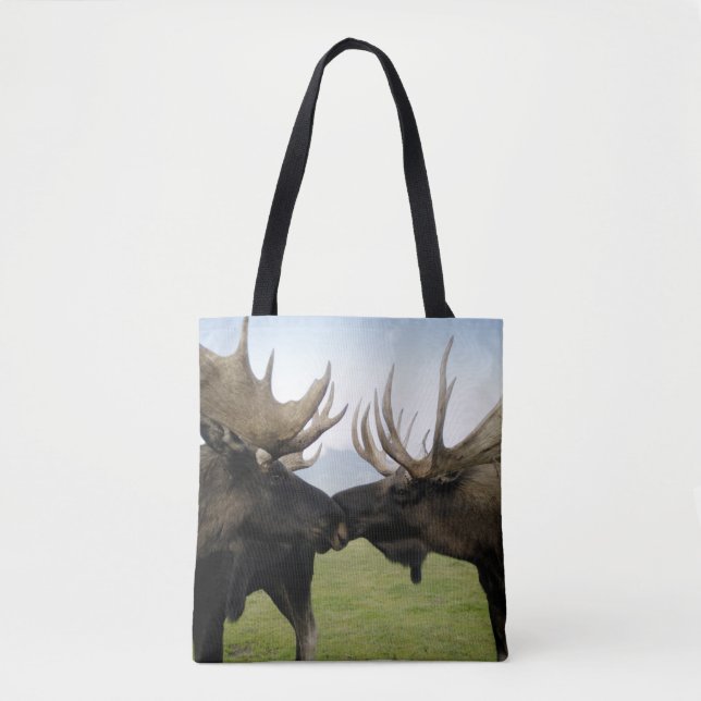 Bolsa Tote Alces (Frente)
