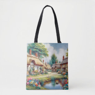 Bolsa Tote Aldeia
