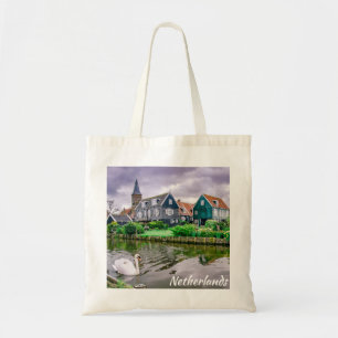 Bolsa Tote Aldeia Neerlandesa Marken