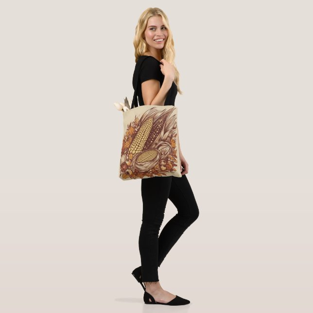 Bolsa Tote Alegria Abundante (No(a) Modelo)