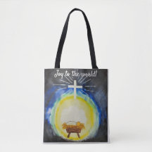 Alegria ao Mundo Bag