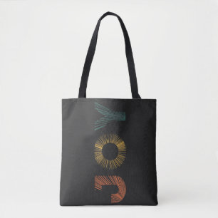 Bolsa Tote Alegria Colorida
