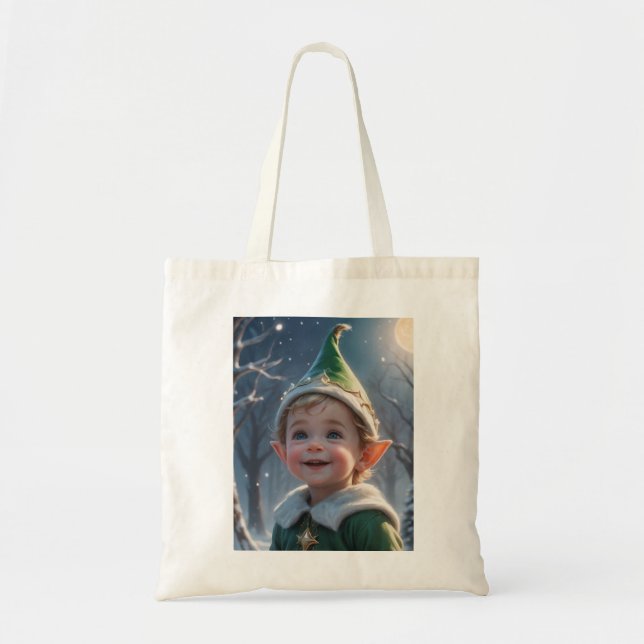 Bolsa Tote Alegria de Elfo  (Frente)