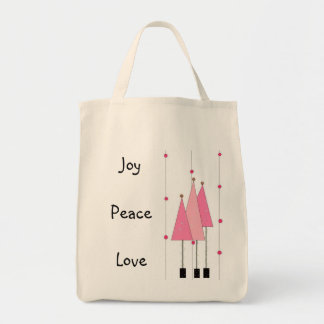 Bolsa Tote Alegria Paz Amor...