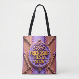 Bolsa Tote Alegria Tecida