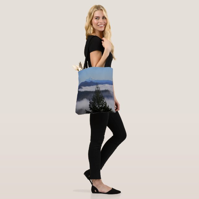 Bolsa Tote Além da árvore... (No(a) Modelo)