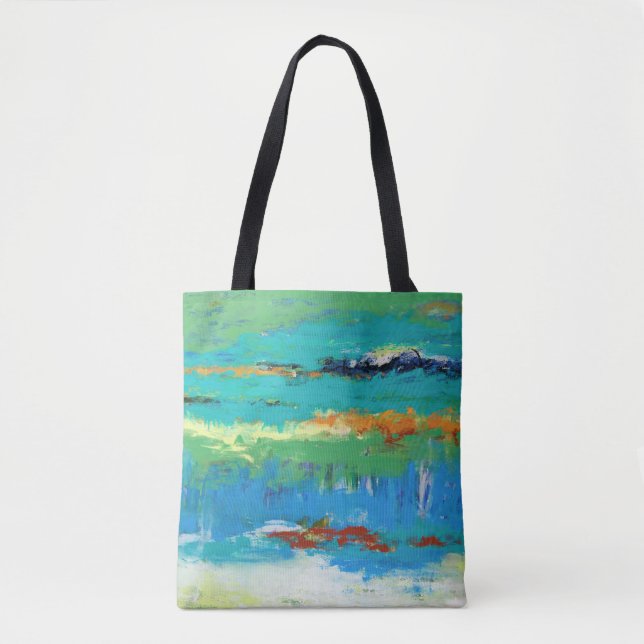 Bolsa Tote Além disso (Frente)