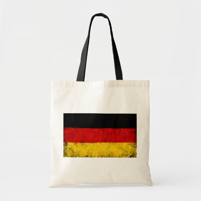 Bolsa Tote Alemanha (Frente)