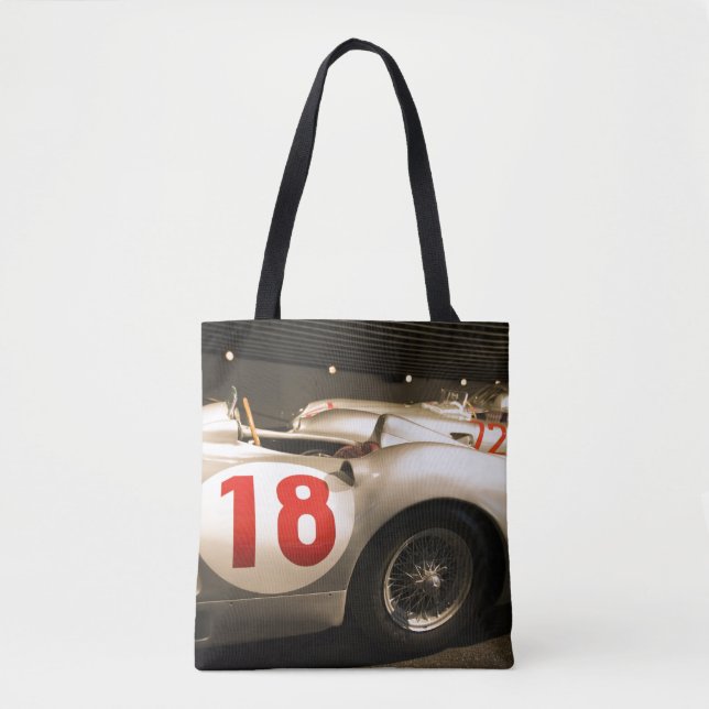 Bolsa Tote Alemanha, Baden-Wurttemberg, Stuttgart (Frente)