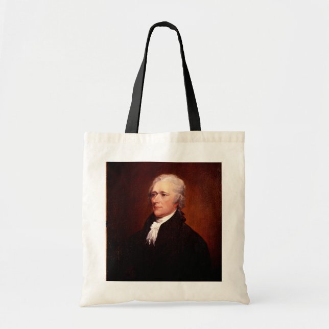 Bolsa Tote Alexander Hamilton (Frente)